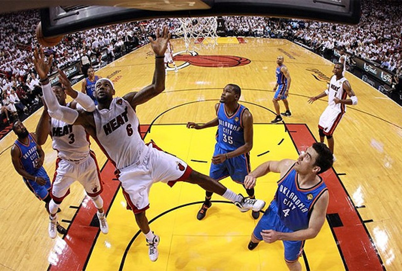Čelnici NBA odobrili reklame na dresovima