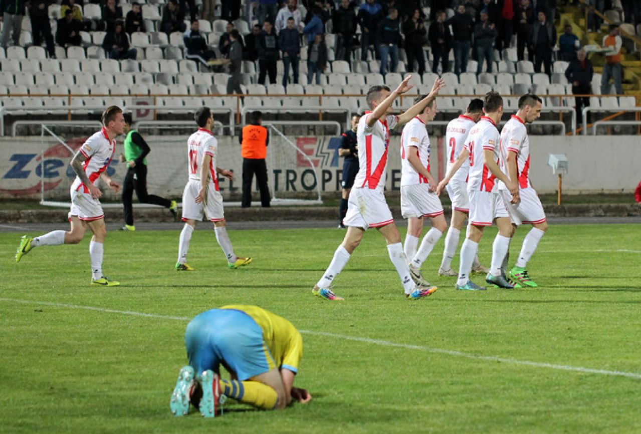 Zrinjski ne oduševljava, ali osvaja bodove