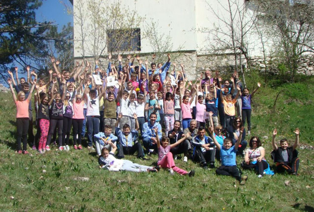 Olimpijada izviđača 'Radobolja' iz Mostara