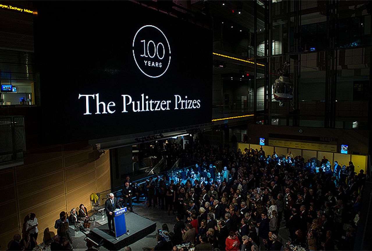 New York Times i Washington Post dobitnici Pulitzera