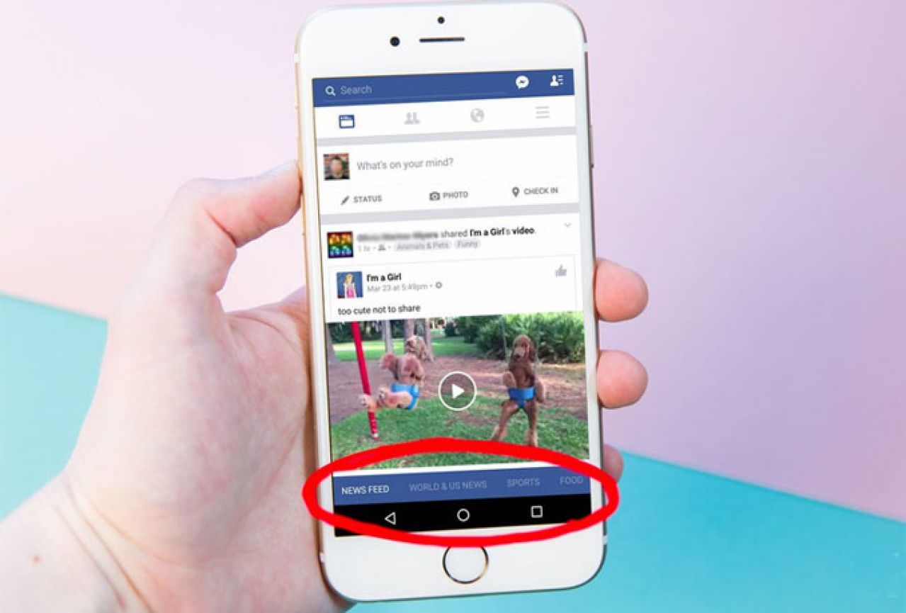 Facebook testira opciju koja bi vam se mogla svidjeti