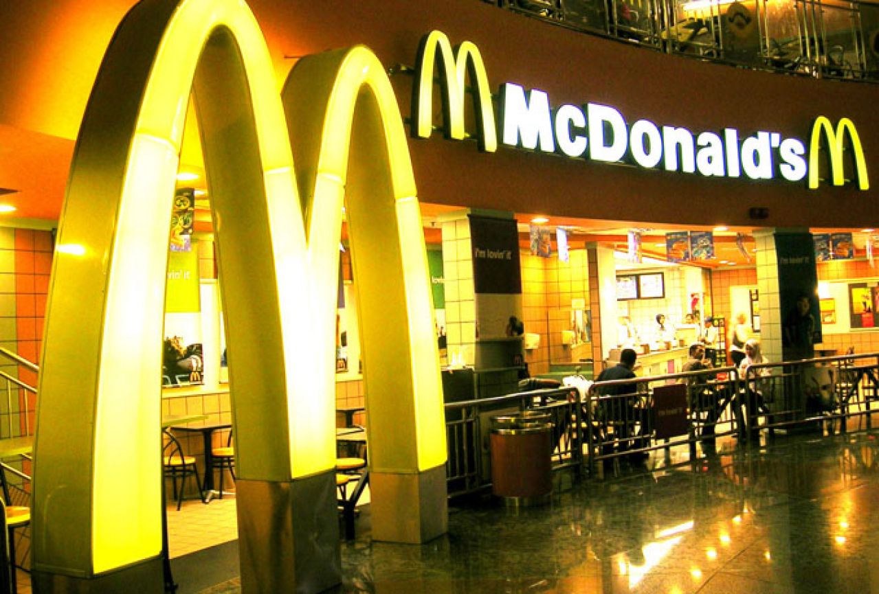 Poreznici poslali McDonald'su račun od 300 milijuna eura