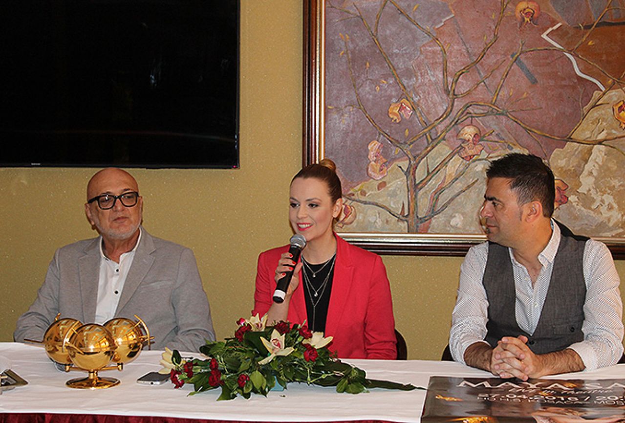 Maya Sar Mostaru sprema teatarski show za pamćenje