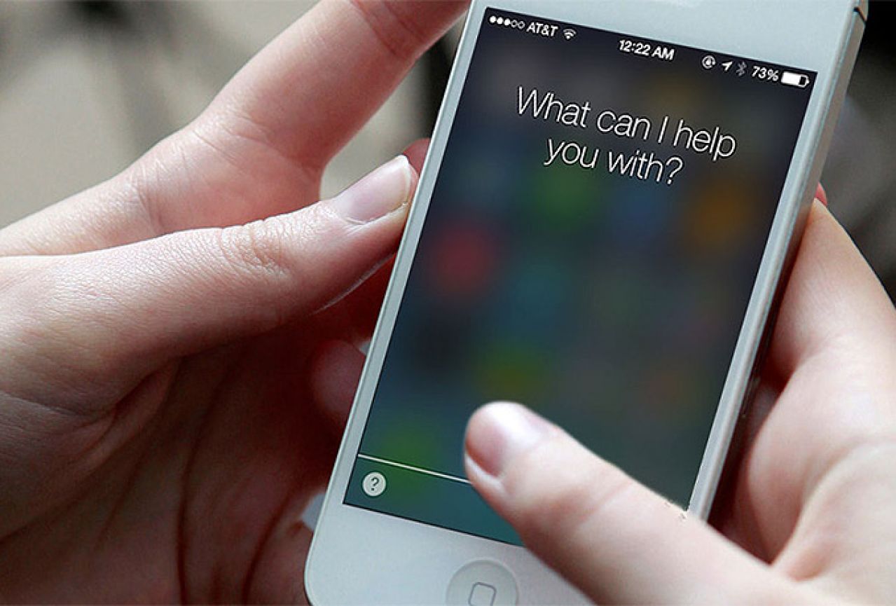 Upoznajte ženu koja stoji iza glasa Siri na iPhoneu
