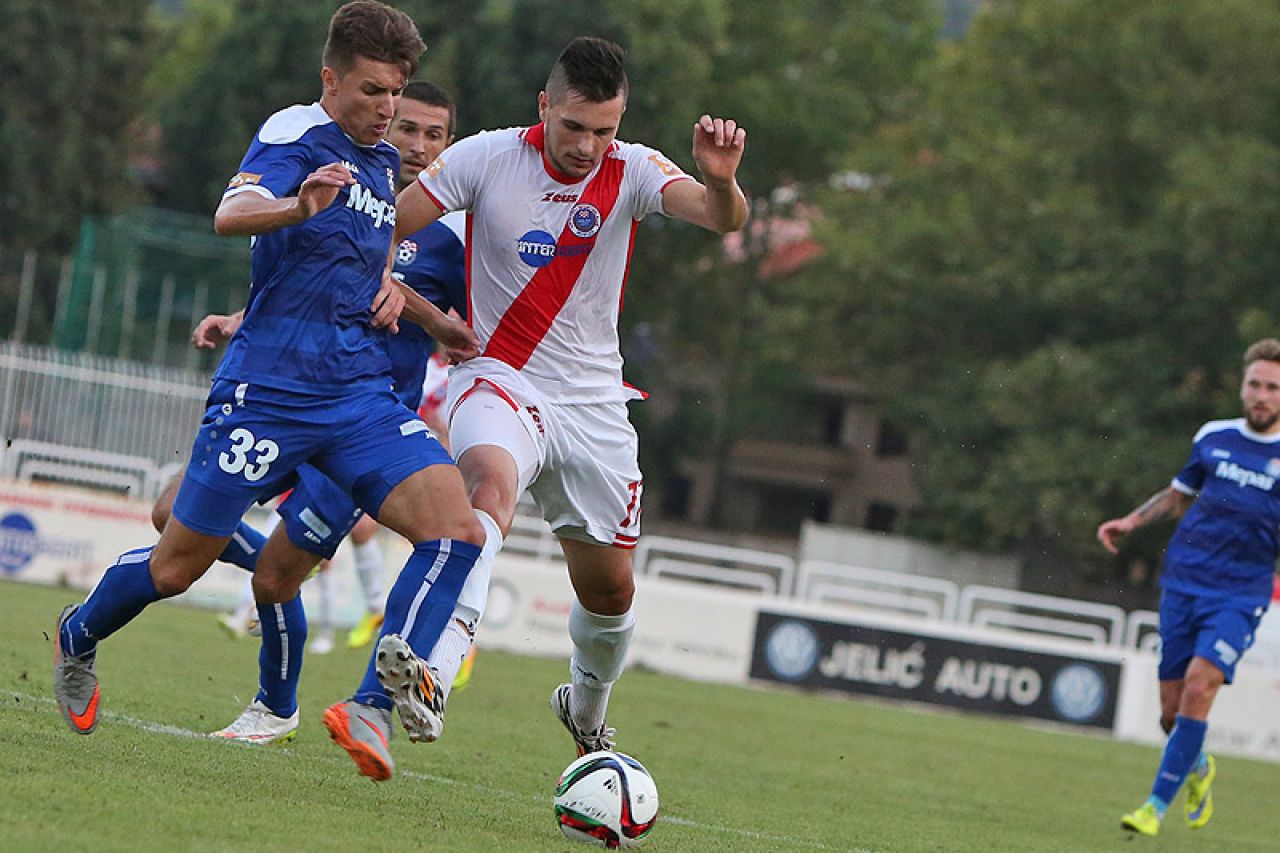 Zakarić: Želim napokon osvojiti naslov