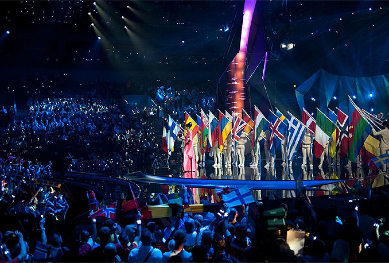 Rumunjska izbačena s Eurosonga