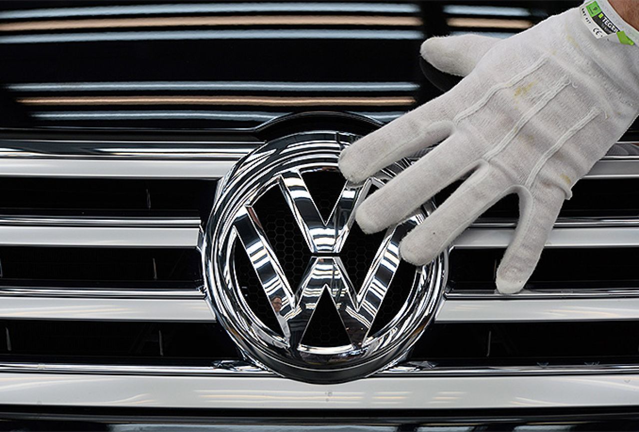 Volkswagen izgubio  16,2 milijarde eura