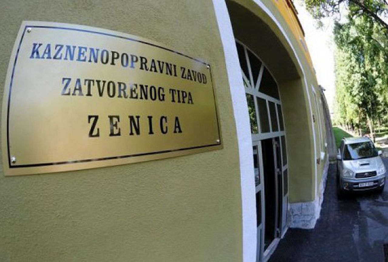 Preminuo osuđenik iz KPZ Zenica