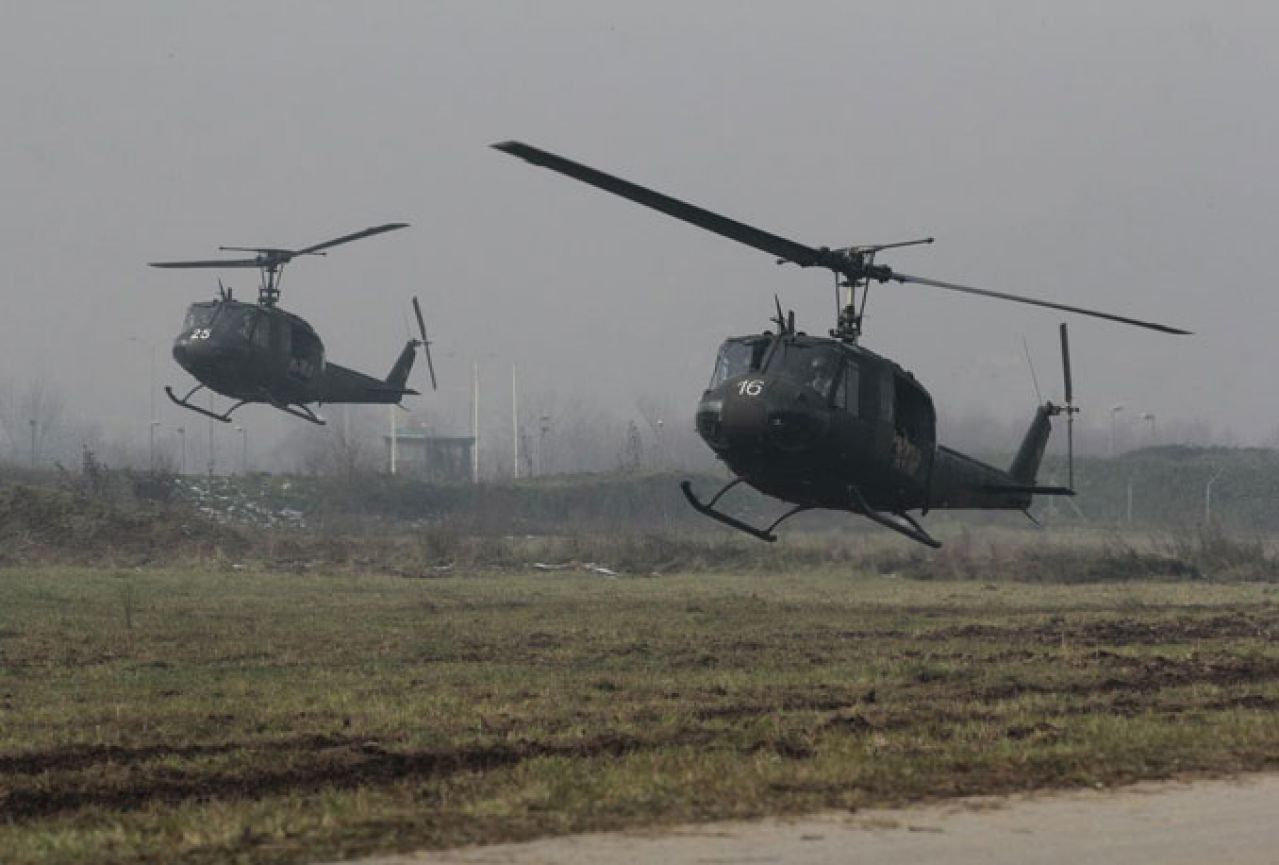 Spremni dati 300 milijuna KM: BiH ne odustaje od 12 novih helikoptera