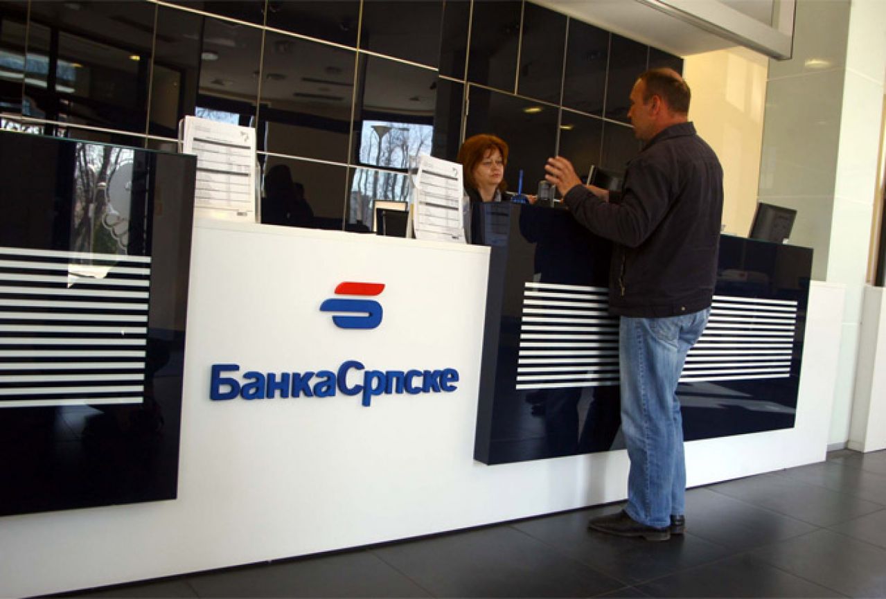 Cvijanović: Banka Srpske više neće biti banka