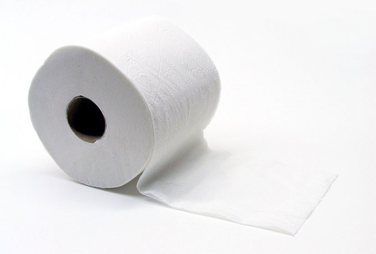 Test osobnosti s toaletnim papirom