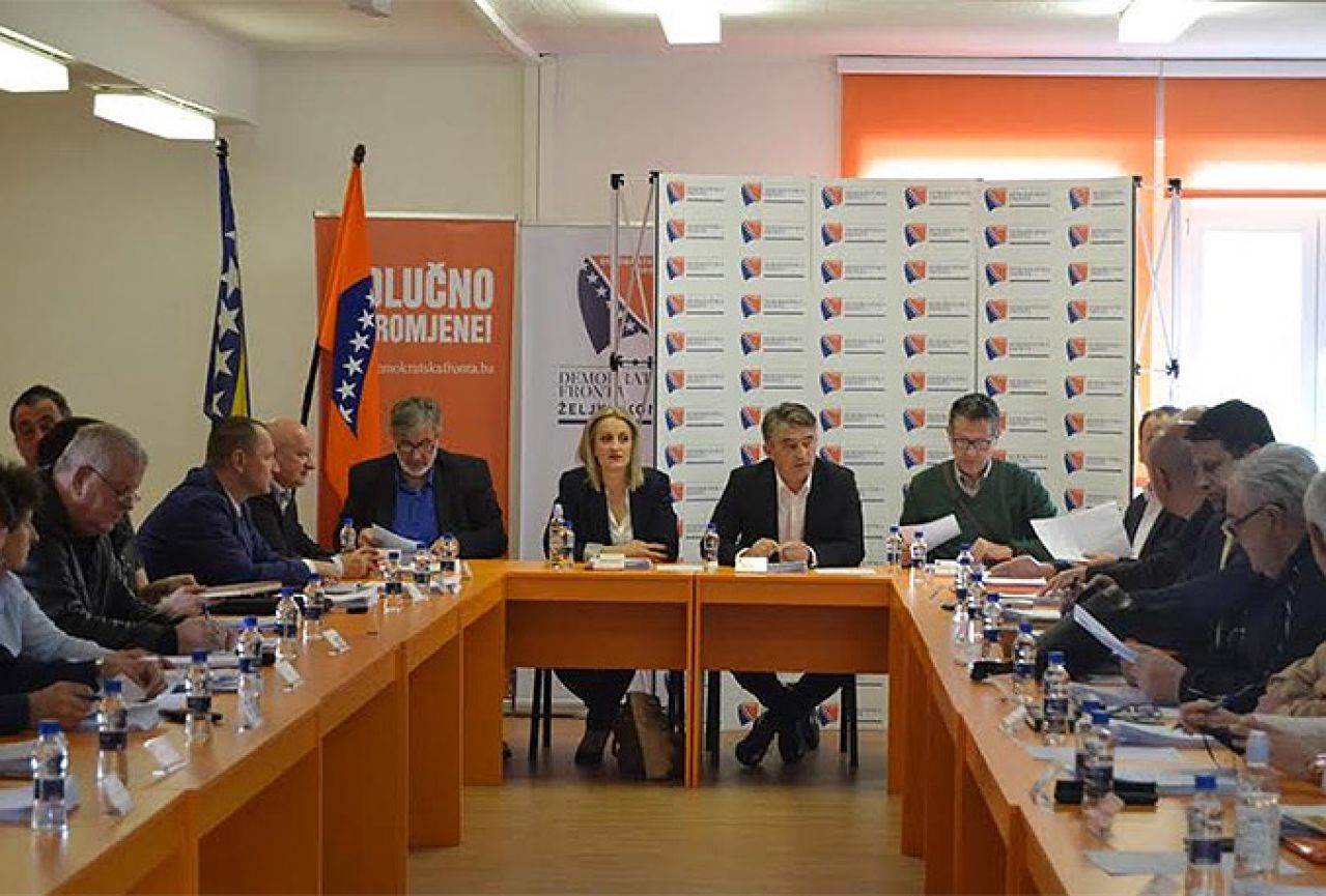 DF o izborima u Mostaru: Građane treba prestati držati u stanju zamrznutog konflikta
