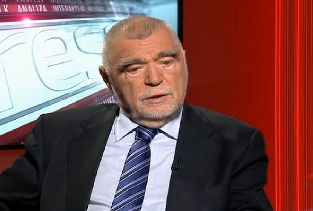 Mesić: Ako netko govori kao ustaša, onda je on ustaša