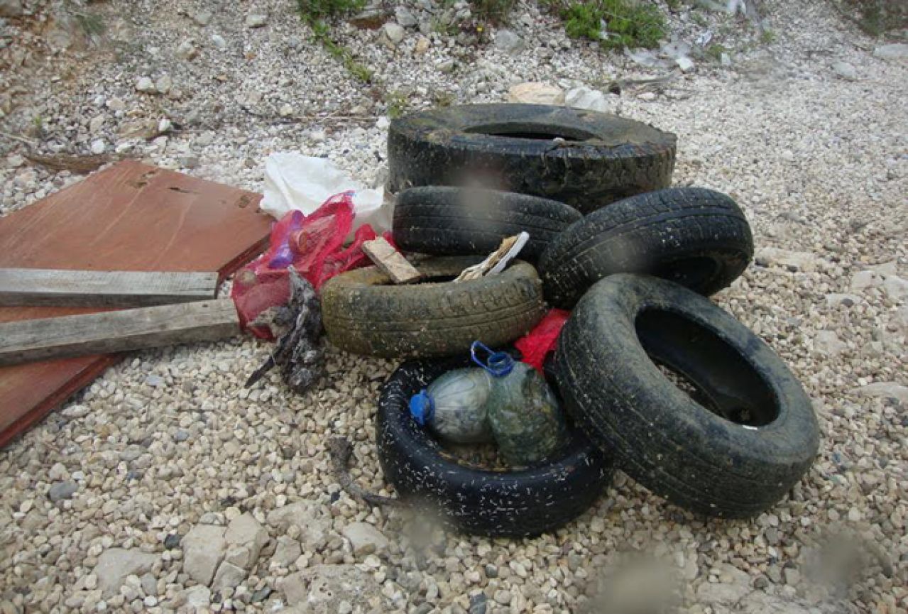 'Plava čistka': Čišćenje mora u Neumu