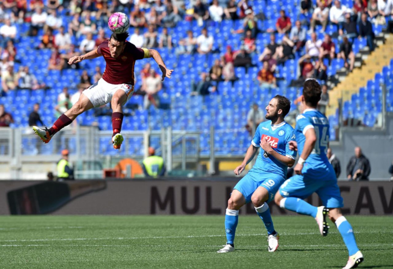 Roma "uručila" Juventusu peti Scudetto u nizu