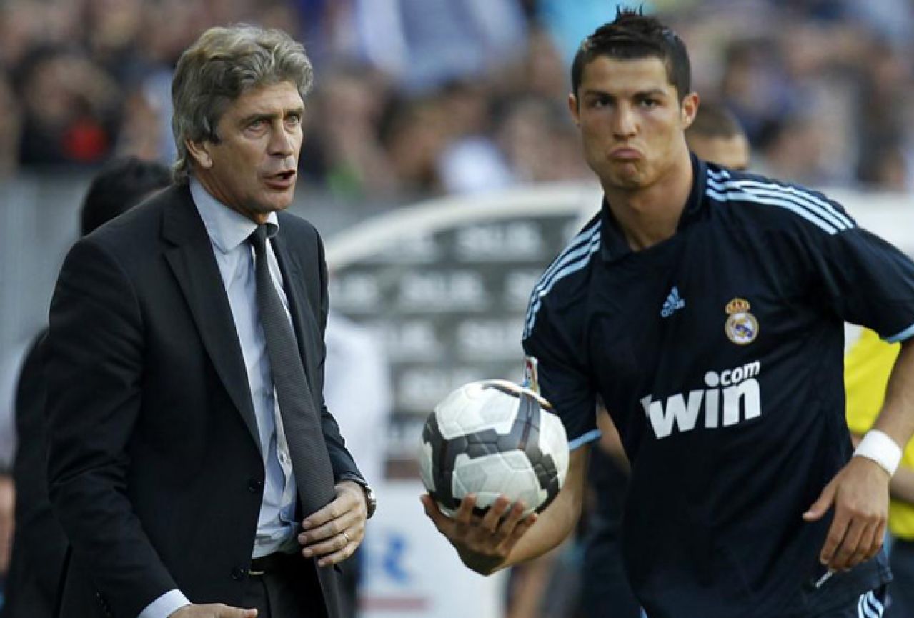 Pellegrini protiv bivše ekipe: Real nije samo Ronaldo