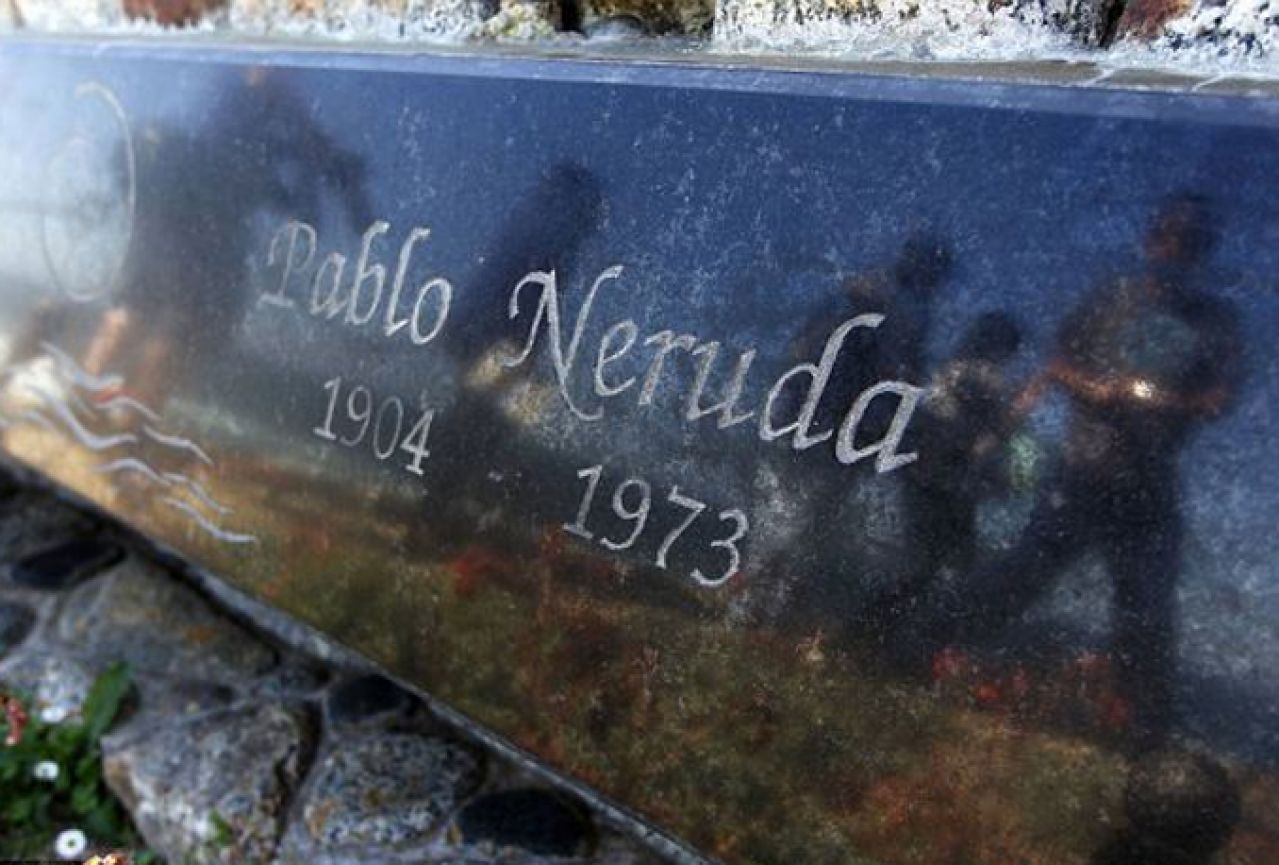 Pablo Neruda će biti pokopan po četvrti put