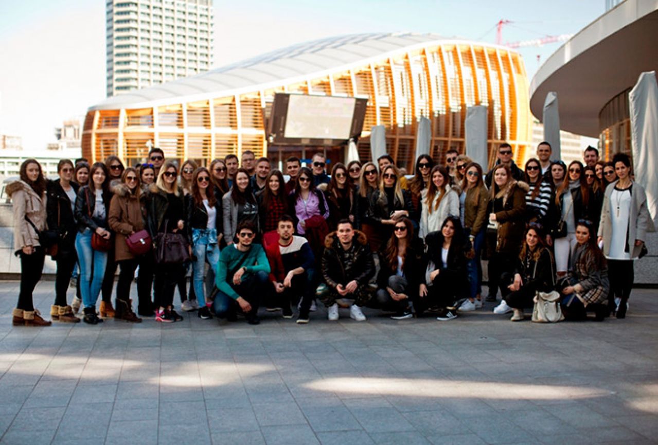 Studenti iz Mostara putovali u Milano 