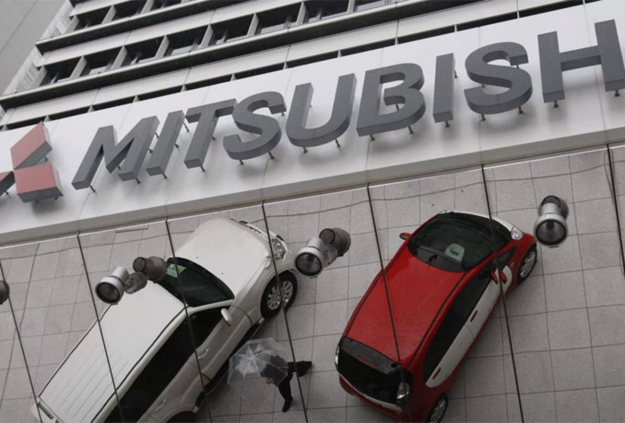 Mitsubishi lažirao podatke od 1991.