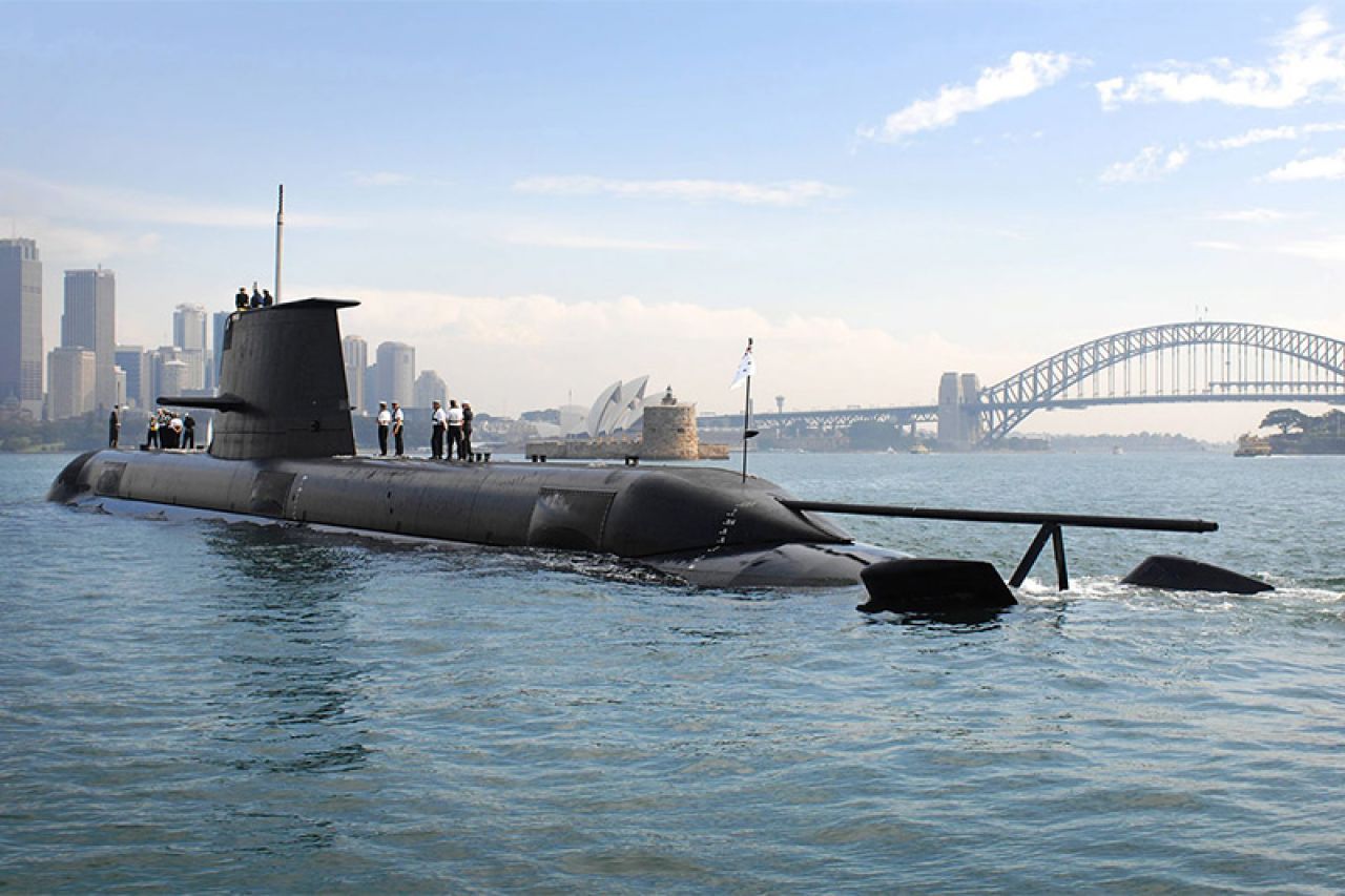 Grade flotu podmornica: Francuska dobila posao ''težak'' nevjerojatnih 35 milijardi eura