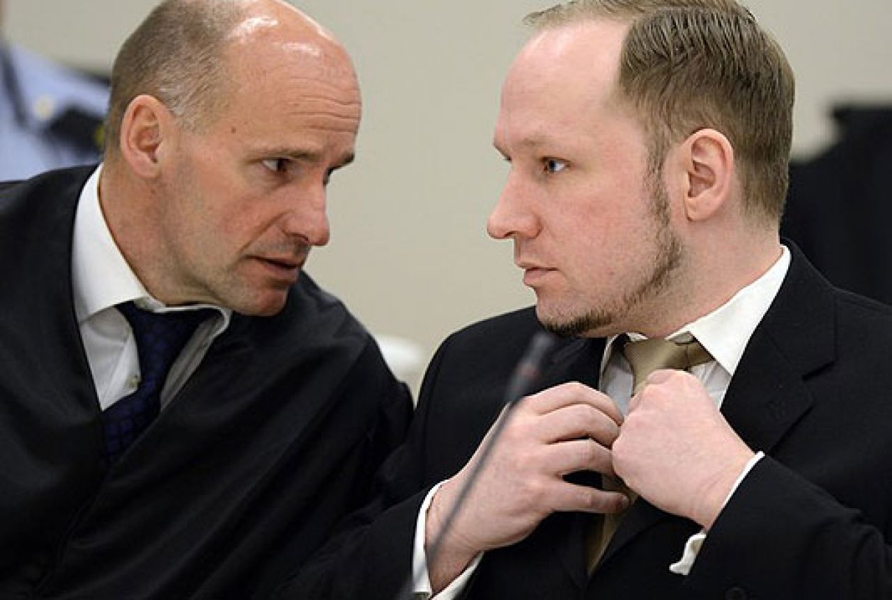 Norveška vlada: Breiviku nisu povrijeđena ljudska prava, žalit ćemo se