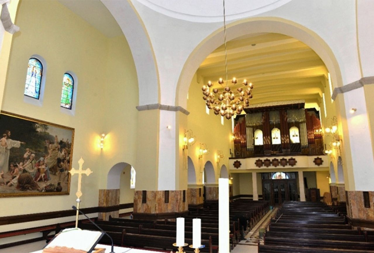 Bazilika u Tomislavgradu zasjala novim sjajem