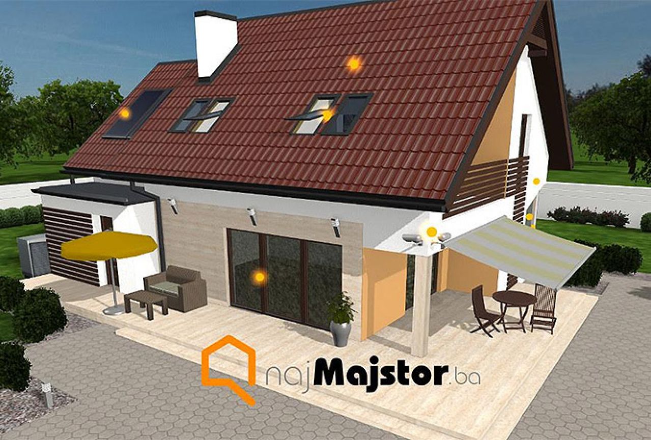Pokrenut NajMajstor.ba: Specijalizirani portal za građevinske usluge i opremanje doma