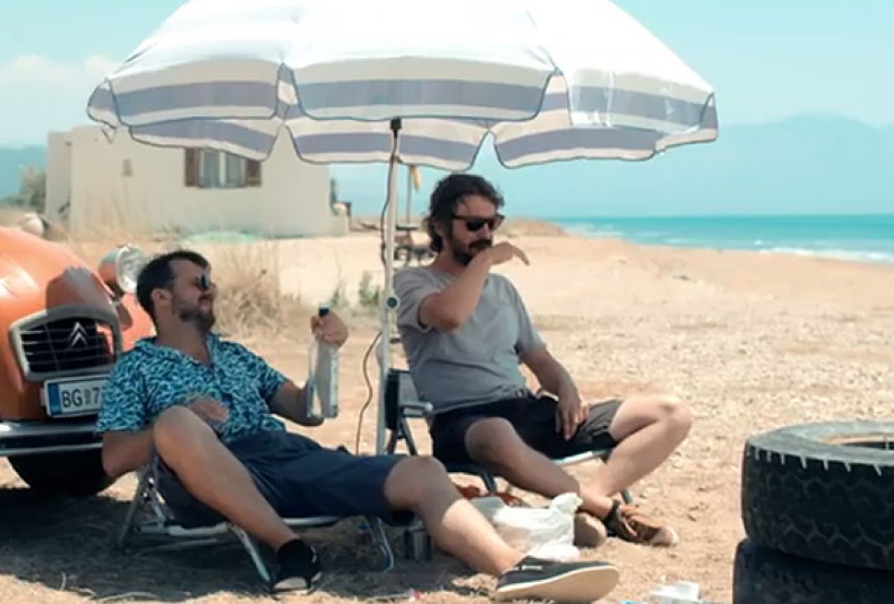 Mostarska braća u filmu ''Burek''