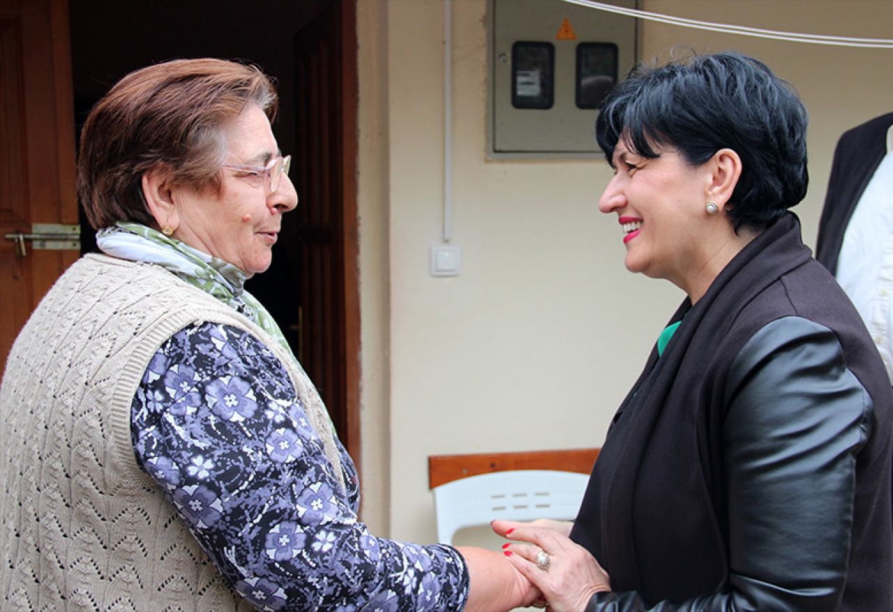 Ministrica Borovac posjetila prvu i jedinu povratnicu Bošnjakinju u Bileći 