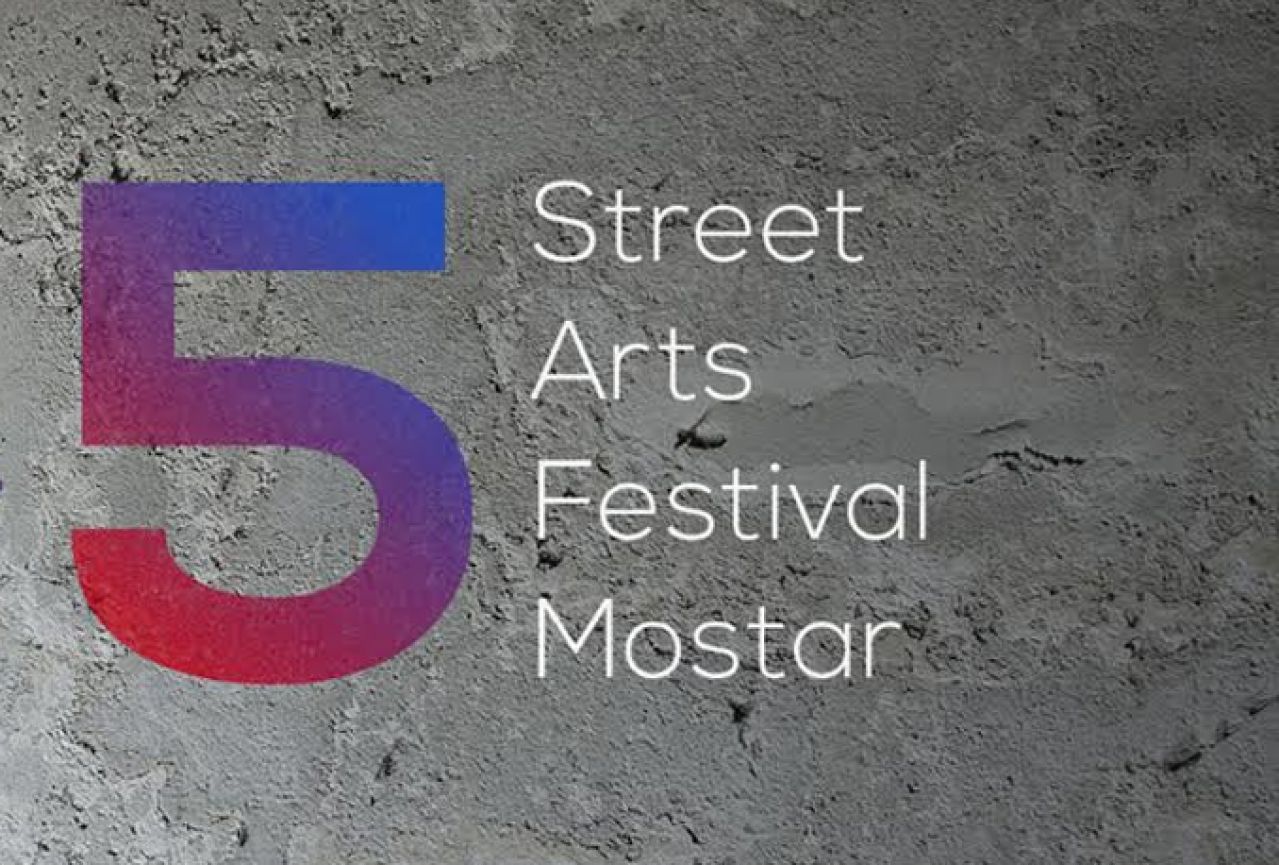 Street Arts Festival ponovno na ulicama Mostara