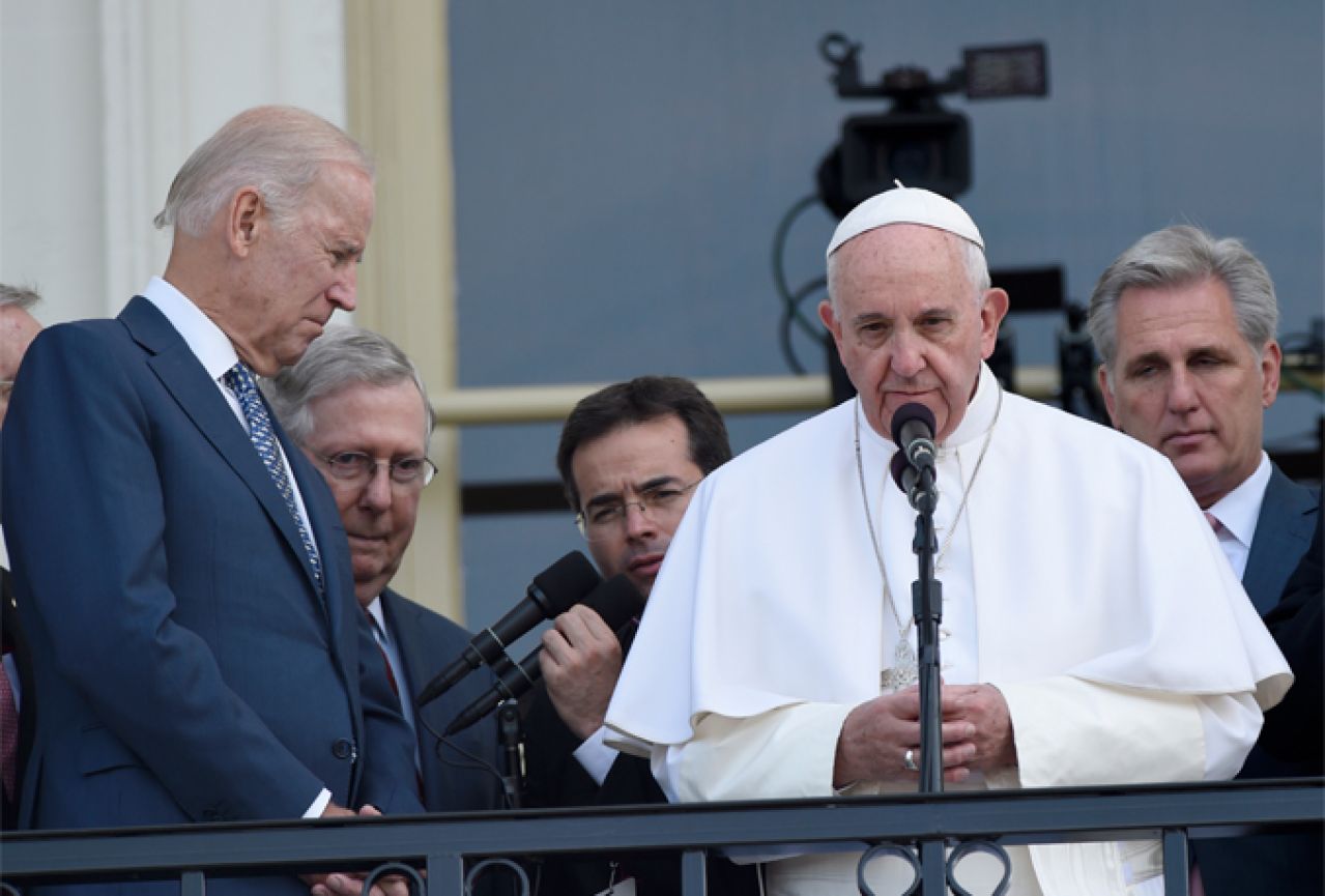 Biden dobio Papin blagoslov za svoju globalnu borbu protiv karcinoma