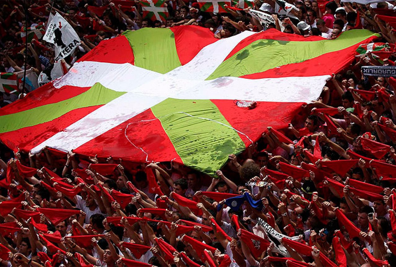 Eurosong: Španjolska oštro reagirala zbog zabrane zastave  Baskije