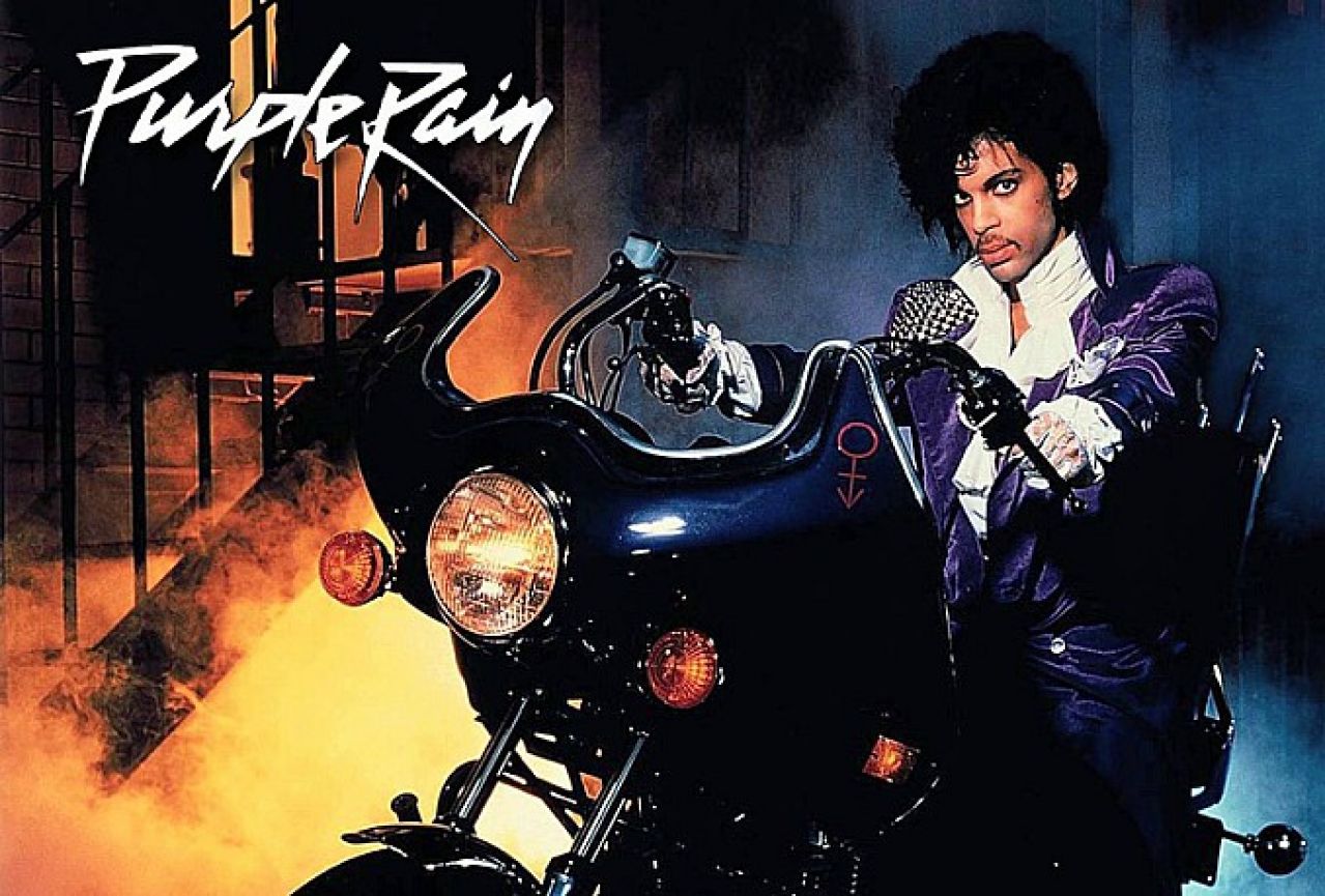 Prodaje se jakna koju je Prince nosio u filmu 'Purple Rain'