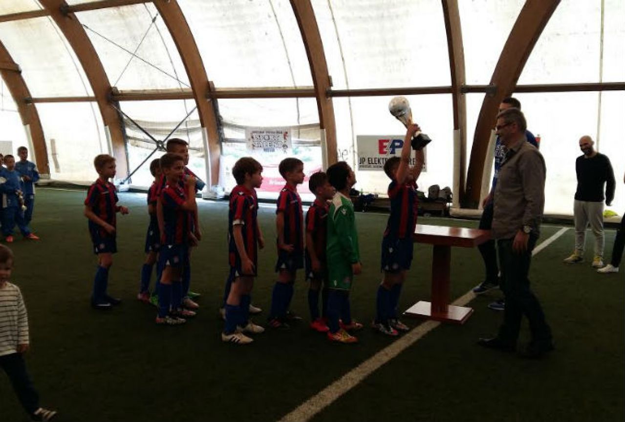 Hajduk pobjednik turnira Sport Talent - Karting KUP