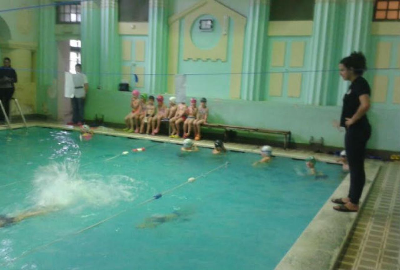 Predstavljena 'Orkina škola plivanja'
