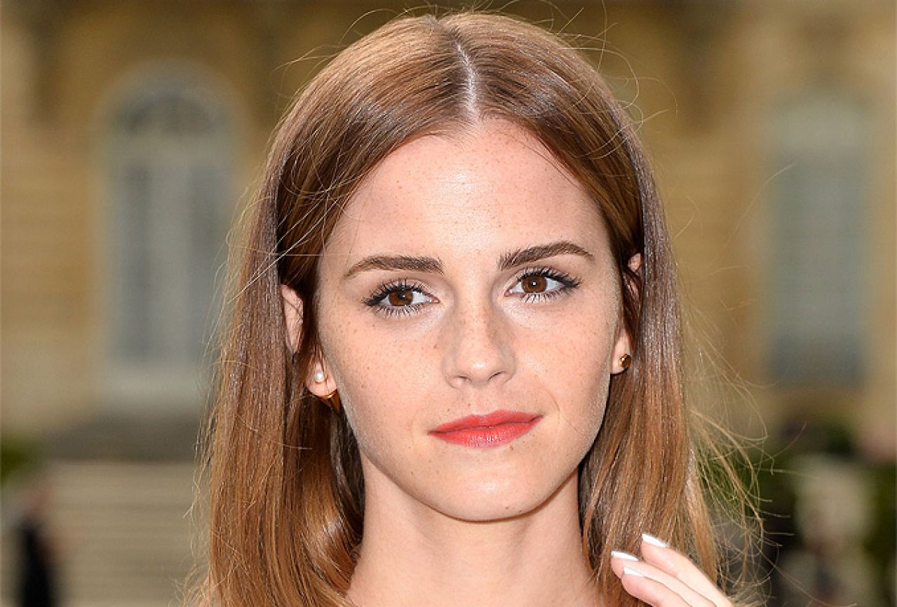 Emma Watson zbog Harry Pottera postala feministica