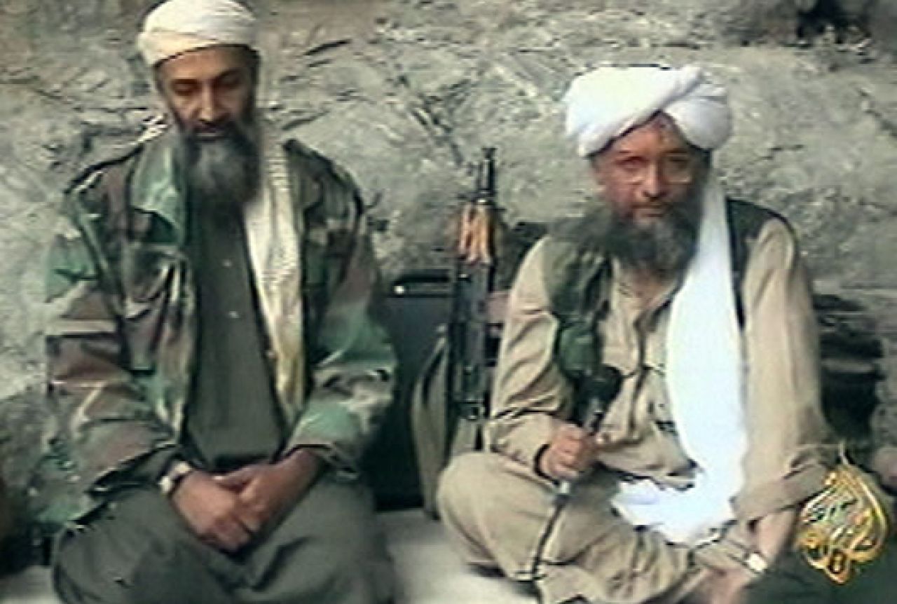 CIA na Twitteru opet lovi bin Ladena