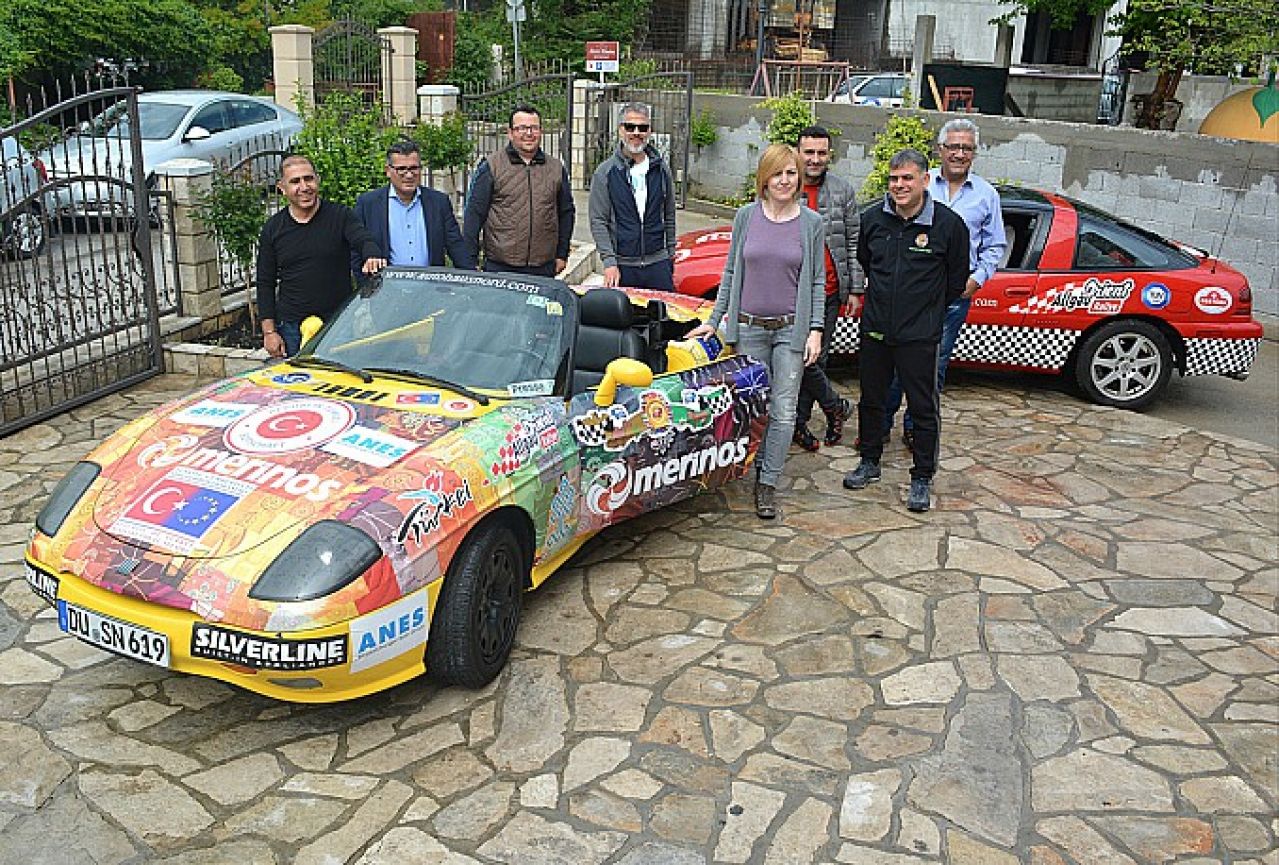 Turski rally tim oduševljen Mostarom