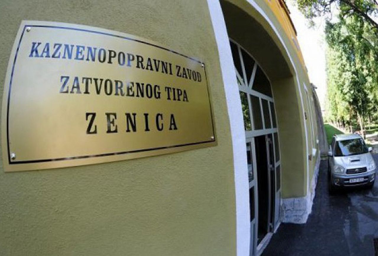  Nije poznat razlog zatvorske tučnjave u Zenici