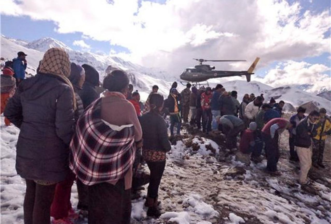 Na Himalaji pronađena tijela alpinista stradalih u lavini prije 16 godina