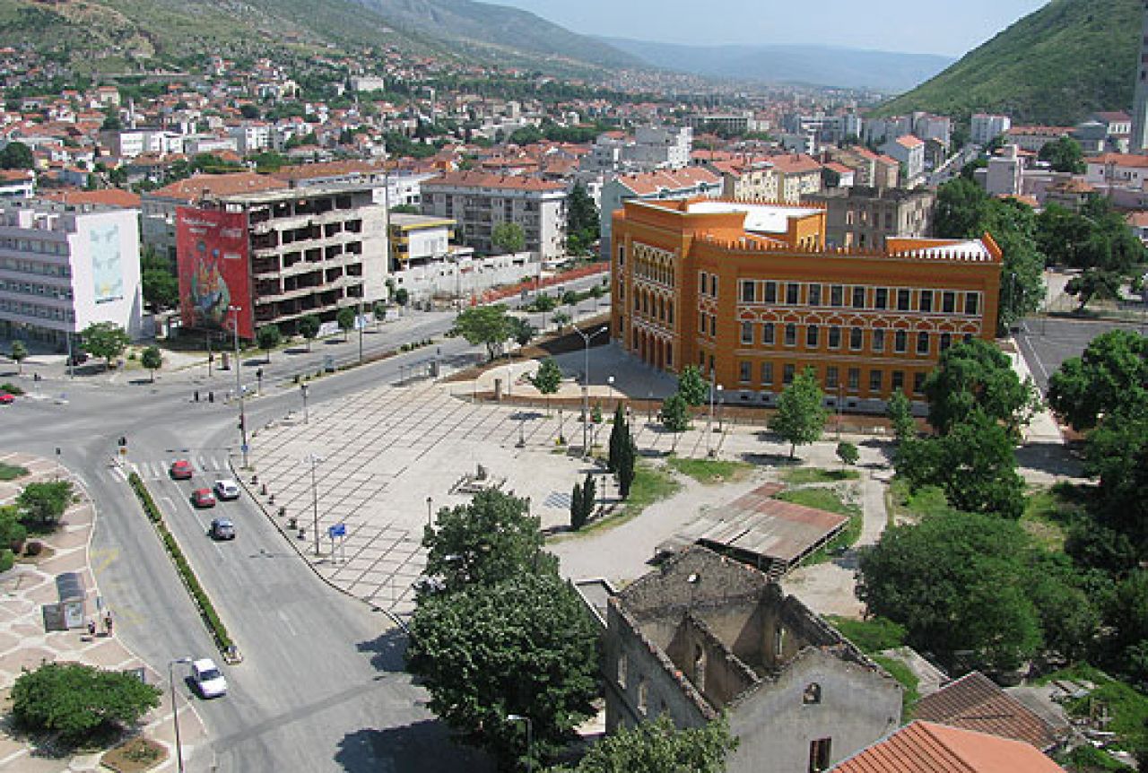 Sindikalne aktivnosti u Mostaru potpuno zamrle
