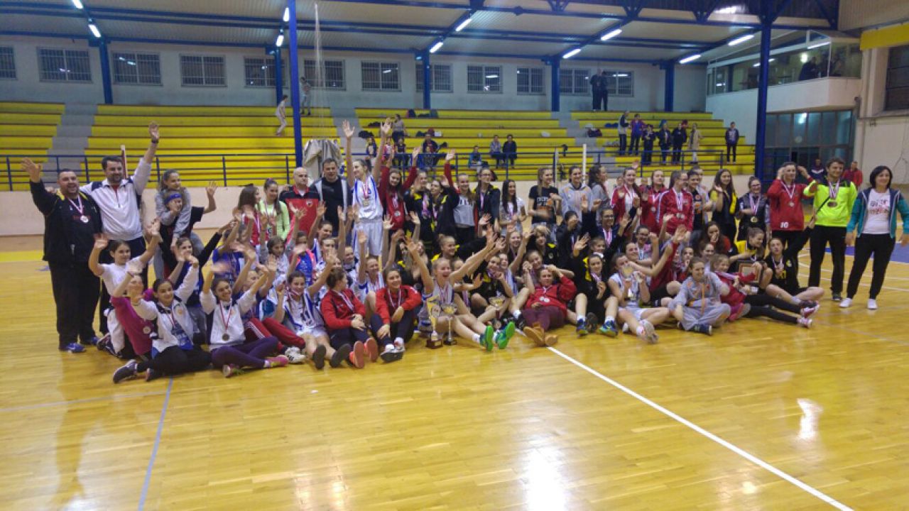 Livanjske košarkašice osvojile sve što se moglo osvojiti