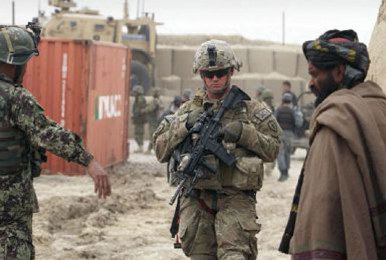 Islamska država ubila vojnika SAD-a u Iraku