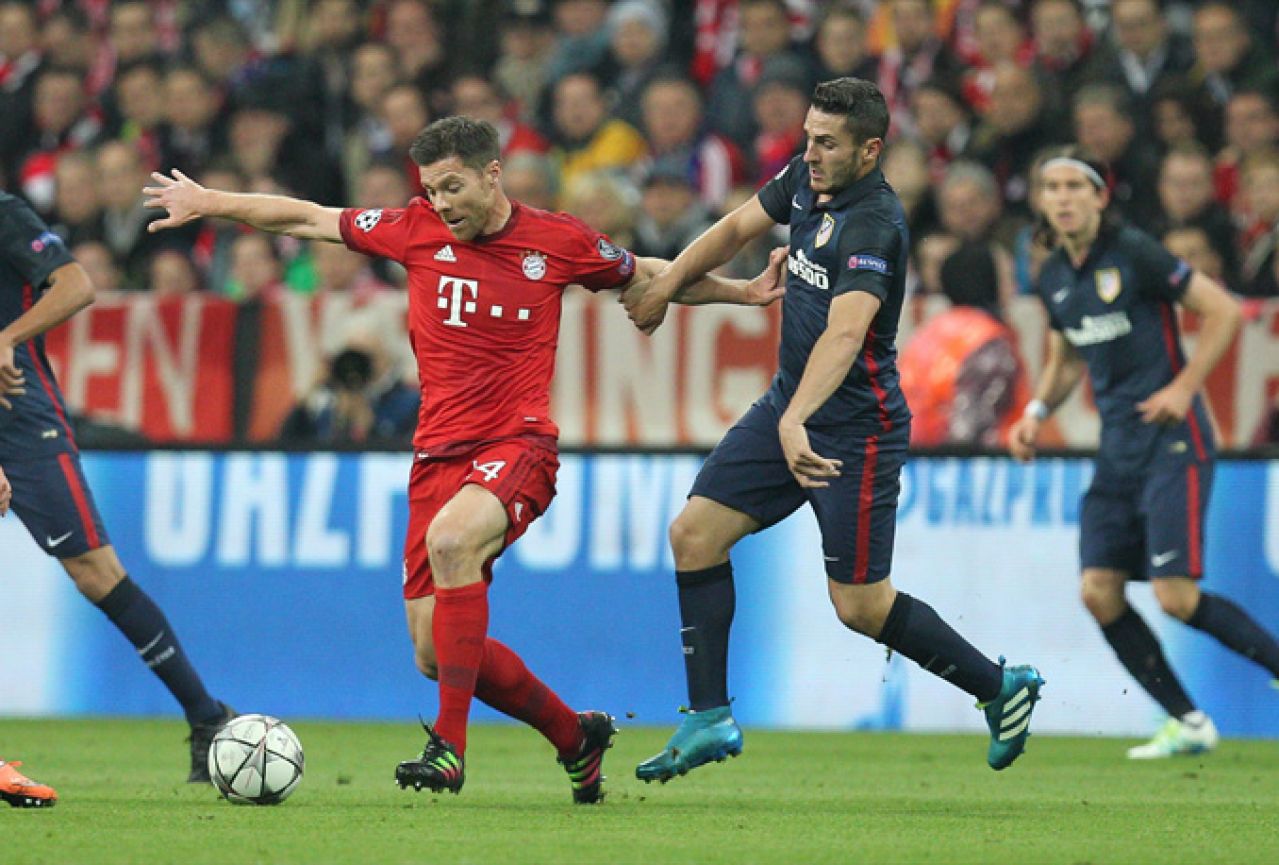 Atletico šokirao Bayern i izborio drugi finale u tri godine!