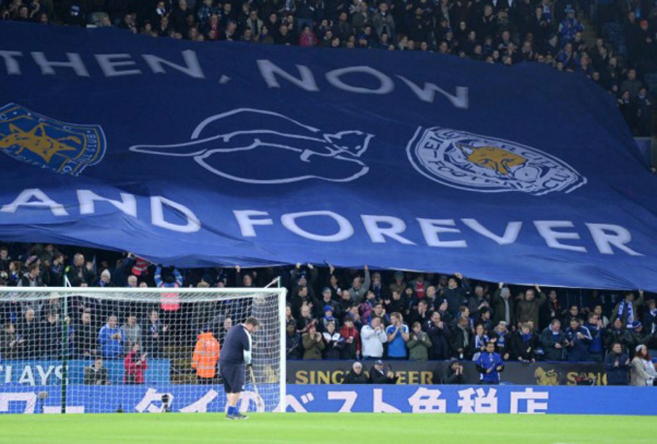 Kladionice zbog Leicestera izgubile 20 milijuna funta