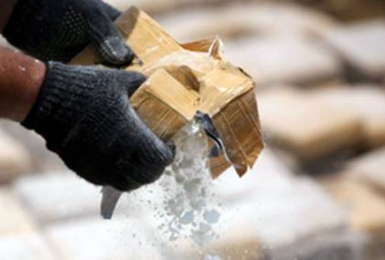 U Kolumbiji od početka godine zaplijenjeno 87,5 tona kokaina