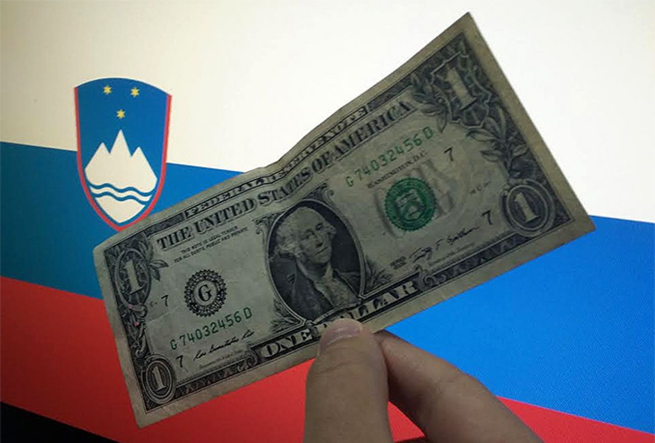 Slovenija nudi otkup dijela svojih dugoročnih obveznica u američkim dolarima