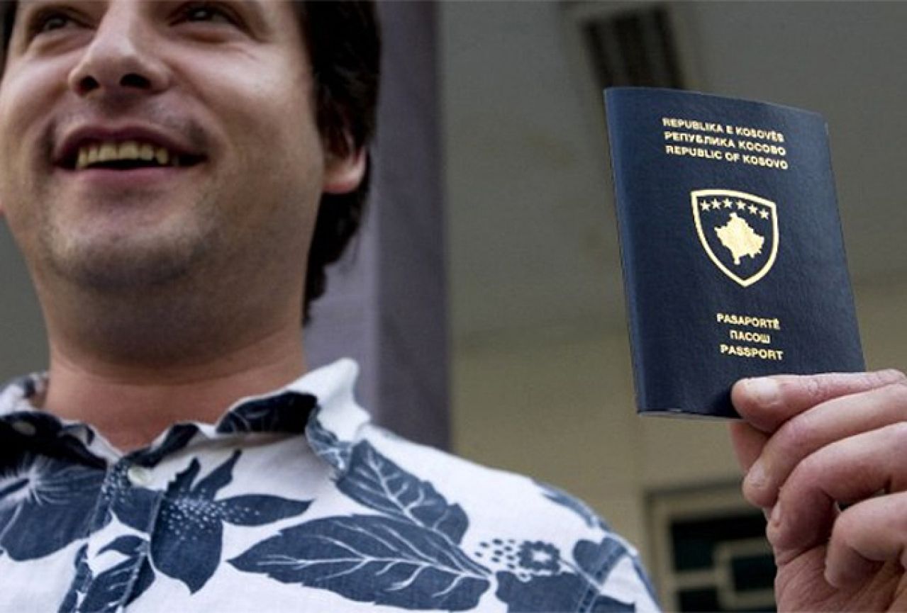 Preporučeno ukidanje viznog režima građanima Kosova