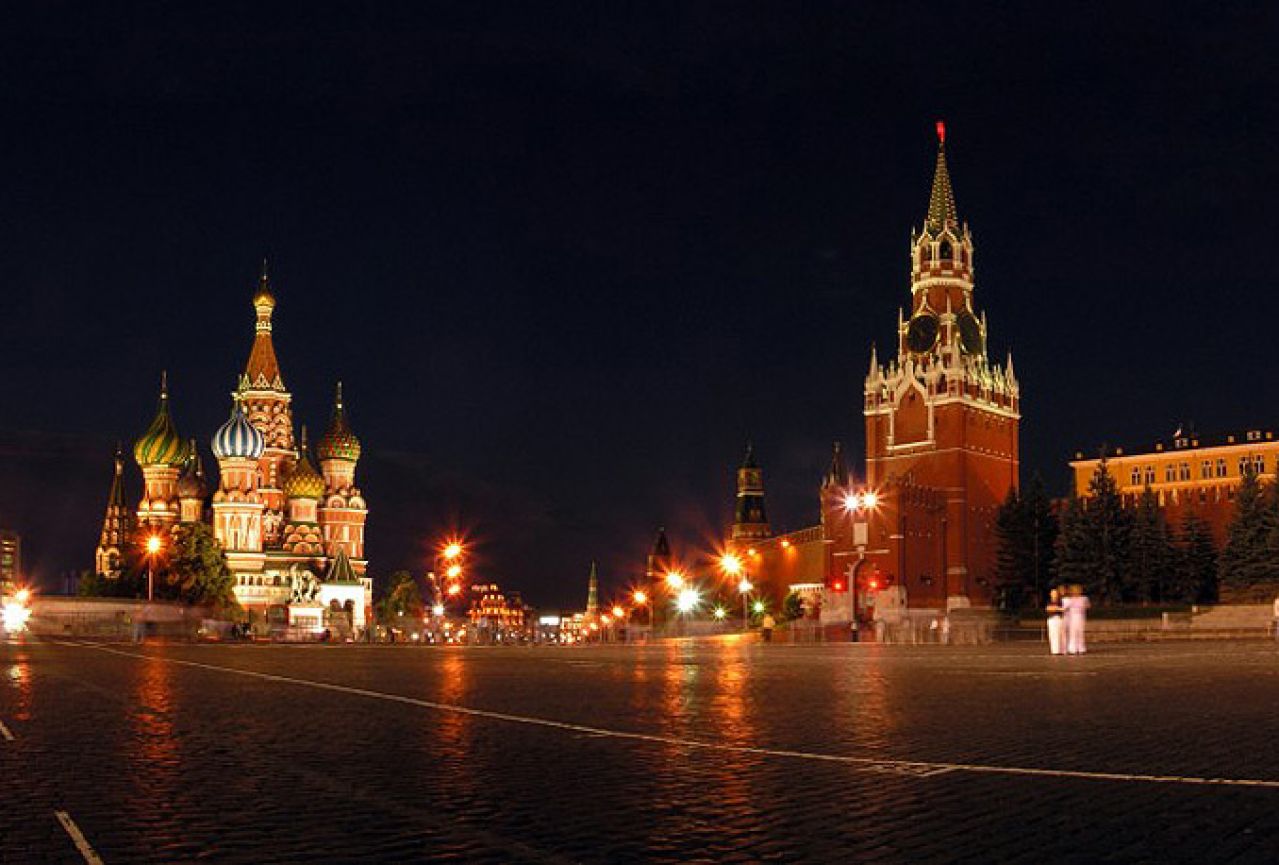 U Moskvi uhićeno nekoliko osoba zbog planiranja terorističkih napada