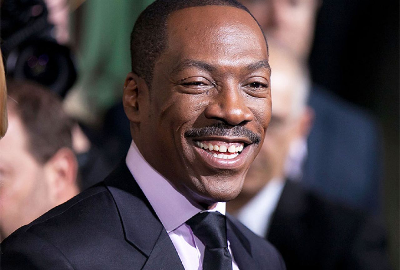 Eddie Murphy dobio deveto dijete